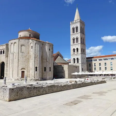 One Bedroom Appartement With Wifi At Zadar *
