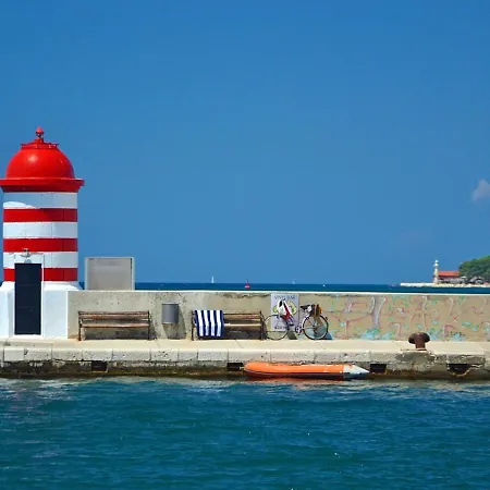 One Bedroom Appartement With Wifi At Zadar Appartement *