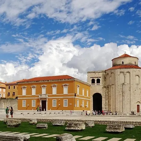 One Bedroom Appartement With Wifi At Zadar Appartement *