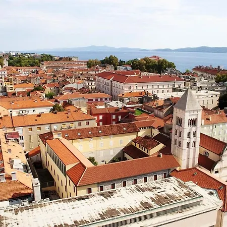 One Bedroom Appartement With Wifi At Zadar Appartement